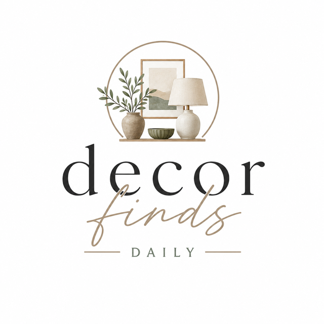 Decor Finds Daily