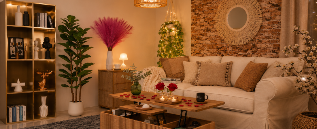Home Decor Inspiration: Finding Your Style