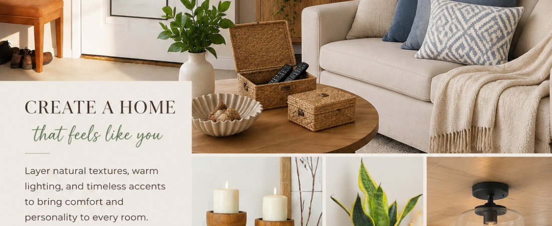 15 Easy Home Decor Ideas to Refresh Your Space