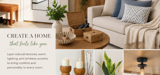 15 Easy Home Decor Ideas to Refresh Your Space
